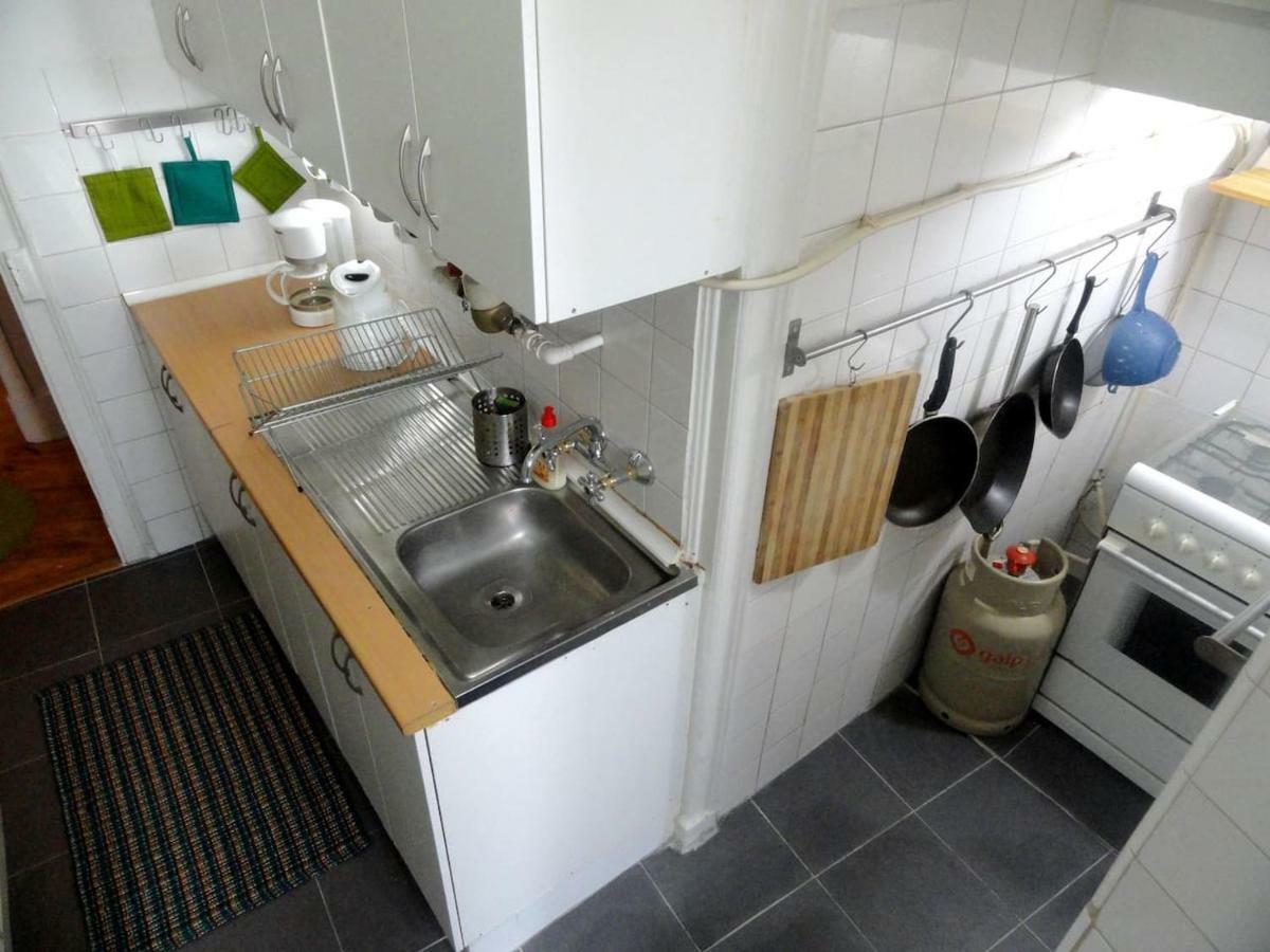 Principe Real - 2 Bedroom Apartment With Terrace Лиссабон Экстерьер фото